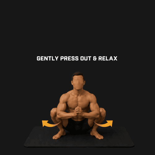Deep Squat exercise