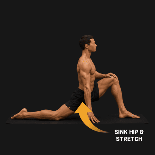 Hip Flexor Stretch